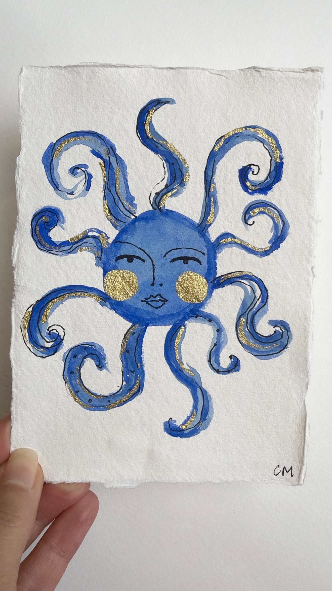 Sun goddess | Original |